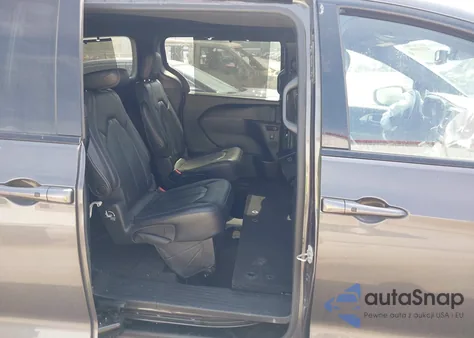 2020 Chrysler Pacifica Touring L Plus from USA, damaged, VIN 2C4RC1EG0LR286355